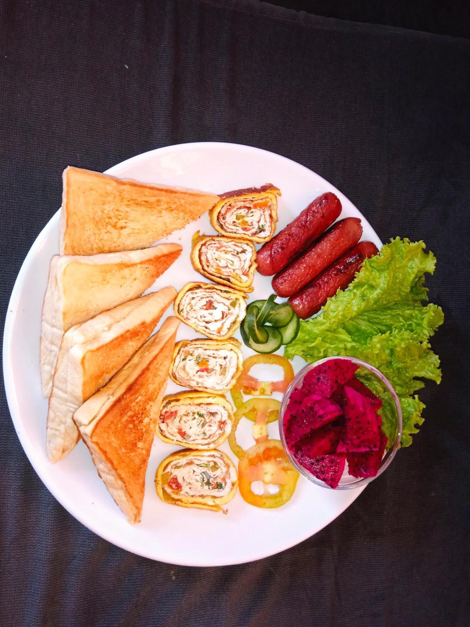 Sarah'S Garden Bnb & Spa Bed & Breakfast Clarin  Bagian luar foto