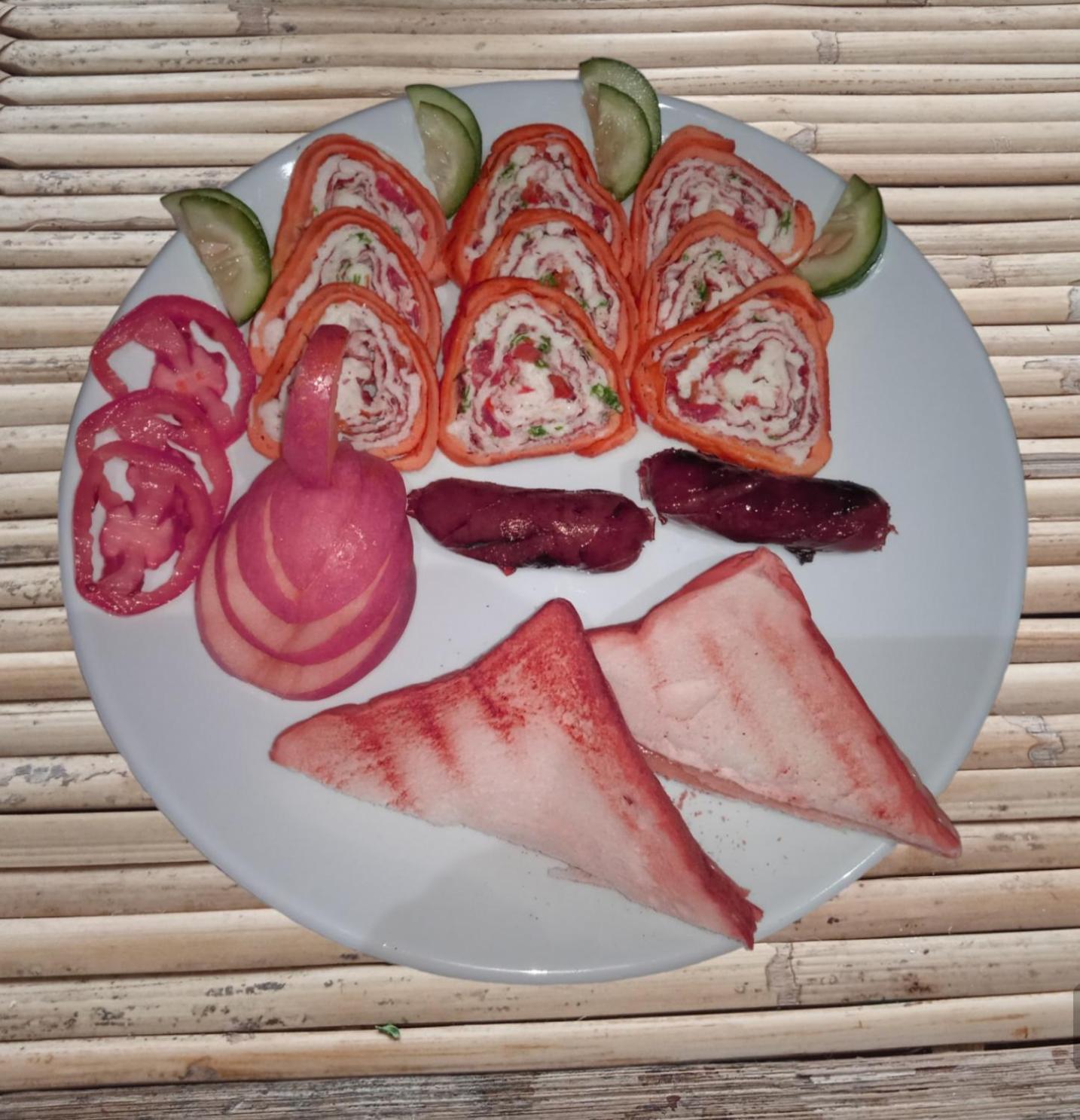 Sarah'S Garden Bnb & Spa Bed & Breakfast Clarin  Bagian luar foto